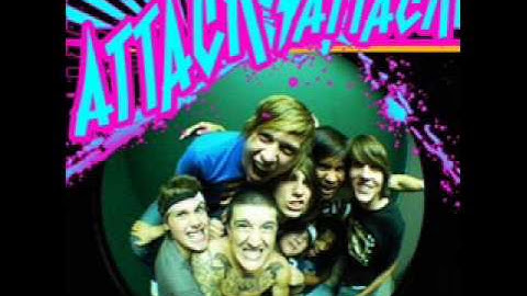 Attack Attack! - Stick Stickly (Demo)