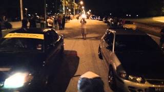 Oneplus One Night Video Test. (4K UHD)