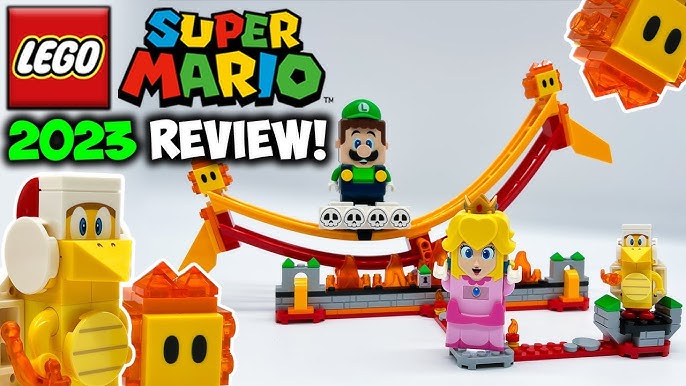 Designer Lego Super Mario Poki from the desert 71363