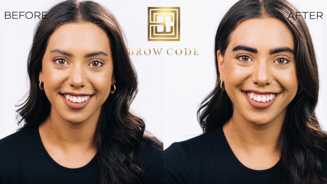 How To Use Brow Code Tint