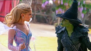 Powerful Witch Challenges Ariana Grande in Order to End Slavery