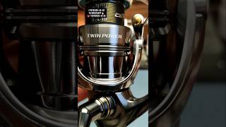Shimano 24 Twin Power 2500 #daiwa #рыбалка #shimano #fishing #reels