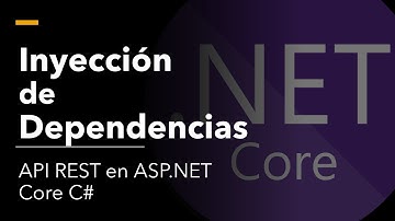 Asp.Net Core WebApi - 𝗜𝗻𝘆𝗲𝗰𝗰𝗶ó𝗻 𝗱𝗲 𝗗𝗲𝗽𝗲𝗻𝗱𝗲𝗻𝗰𝗶𝗮𝘀 (𝗗𝗜) 🔧🧰