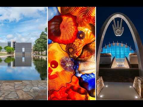 Исследуя Оклахома-Сити: путеводитель по музеям, формирующим американскую историю и искусство