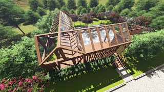 Bloom's Pavilion