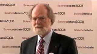James McCarthy on Science Debate