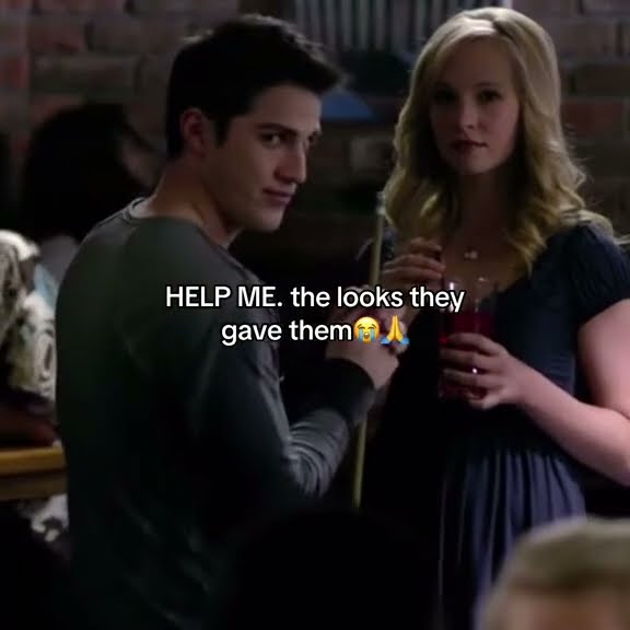 The vampire diaries season 1