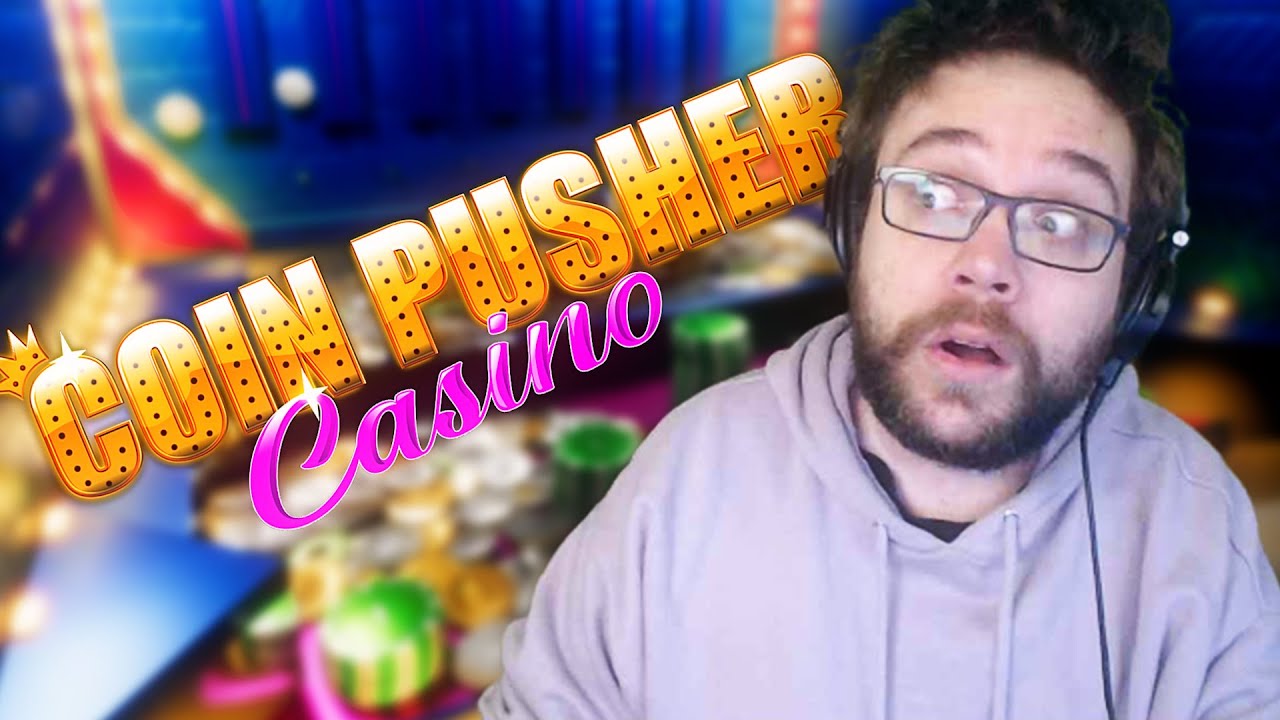 LE DÉ | Coin Pusher Casino