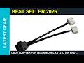 OBD2 Adapter for Tesla Model XSY3 12 Pin and 20 Review 2026