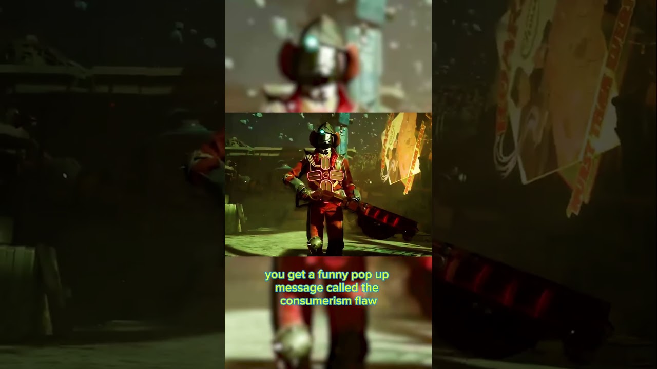 Obsidian's "Consumerism Flaw" in The Outer Worlds 2 Trolls Premium Edition Players