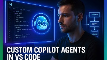 Custom Copilot Agents in VS Code | TechRill