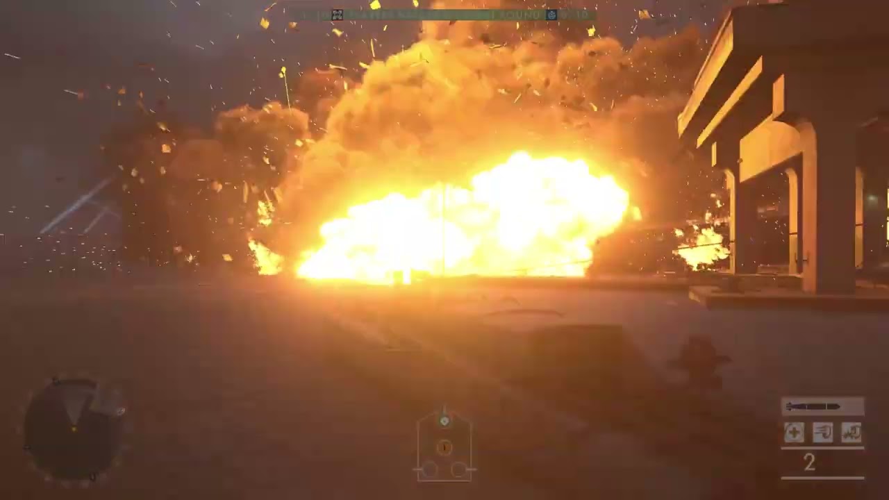 The good old days of battlefield 1 still funny to this day