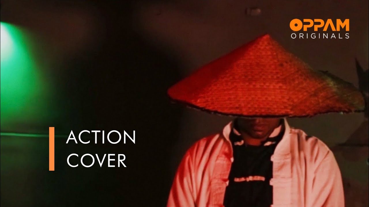 When SAMURAI meets The SQUAD | JV ACTION FACTORY | Stunt and Dance ...