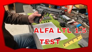 Test Billes Alfa LTL 1.5