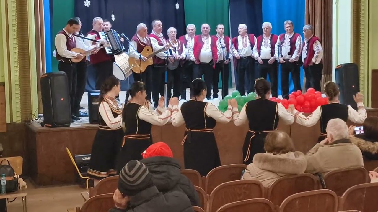 Трифон зарезан Црънча 15.02.2026г.