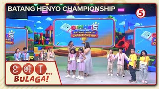EAT BULAGA | Batang Henyo Championship screenshot 3