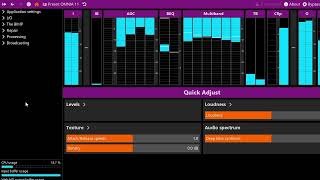Preset Omnia 11 Stereo Tool 10.41 em HD