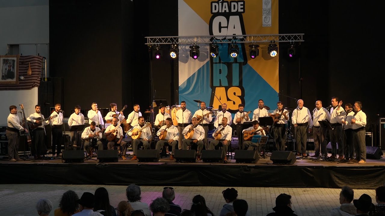 DÍA DE CANARIAS 2025: Concierto de Acatife (Lanzarote) y Bejeque (Gran Canaria)