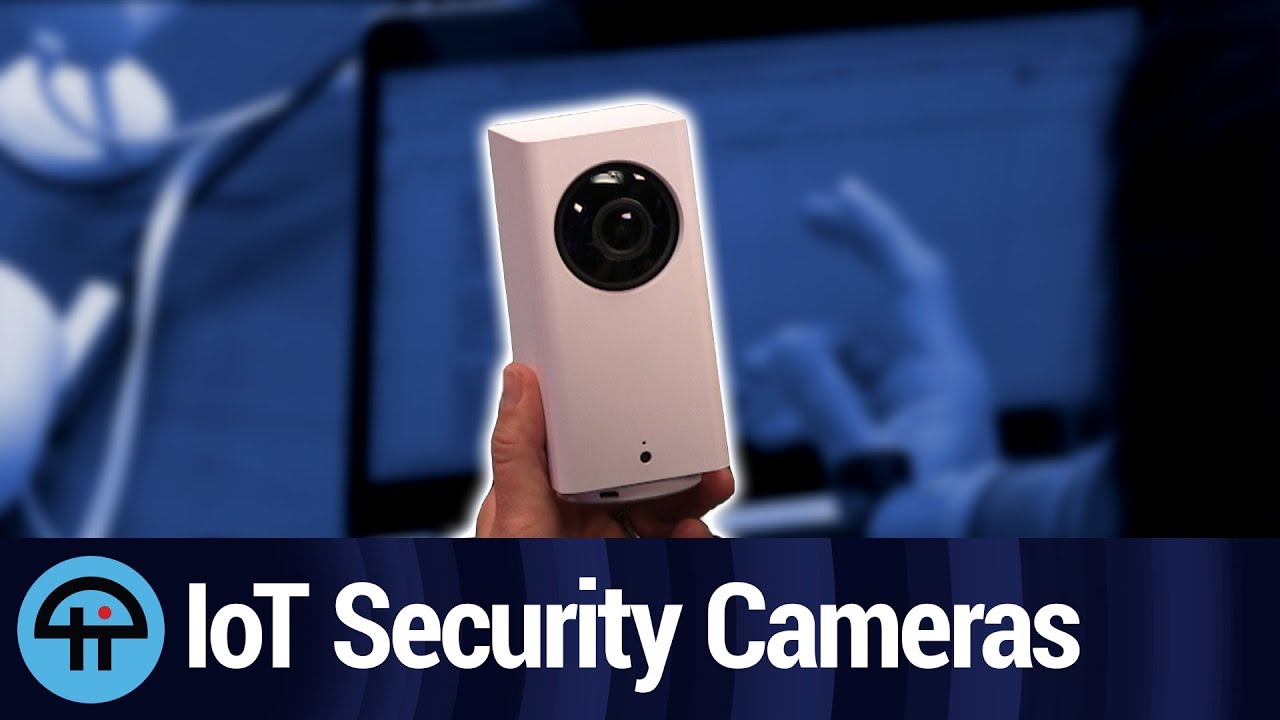 Best Security Cameras YouTube