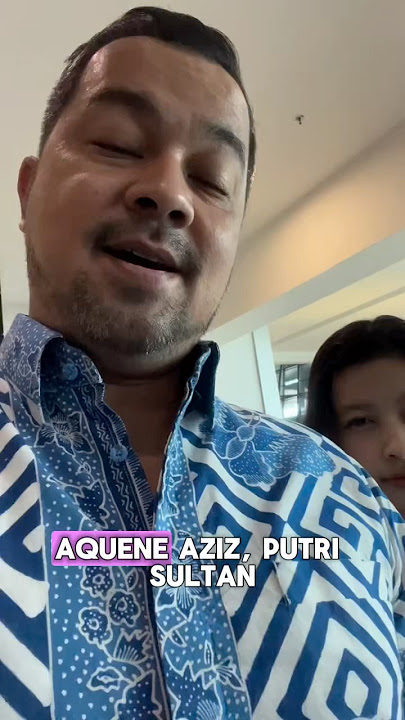 Aquene Aziz Alami Radang Paru, Sultan Djorghi Ungkap Penyebab