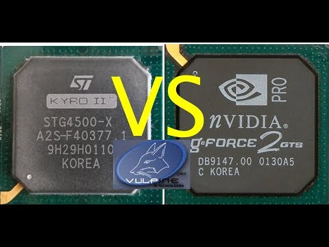 PowerVR Kyro II