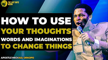HOW TO GUARD YOUR IMAGINATION, HEART POSTURE, MINDSET AND THOUGHTS||APOSTLE MICHAEL OROKPO #prayer