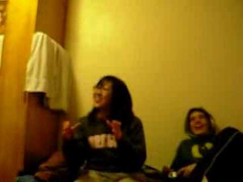 Hitomi Learns a Song (Part 1 of many)
