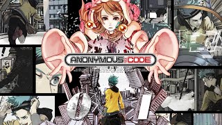 Anonymous;Code 01 Hack into God