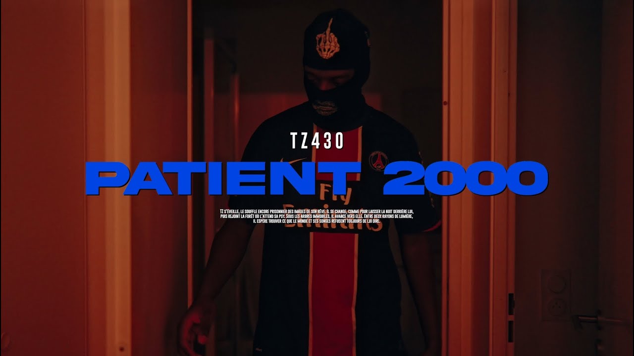 Watch TZ 430 x Sombre Vision - #5 PATIENT 2000 (Visualizer) on YouTube Watch TZ 430 x Sombre Vision - #5 PATIENT 2000 (Visualizer) on YouTube