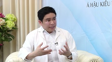 Á hậu Kiều Loan chia sẻ về nâng ngực: Lời khuyên từ bác sĩ Chiêm Quốc Thái