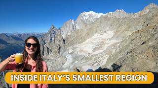 Italian Alps Travel Guide: Castles, Cable Cars & Wine in Aosta