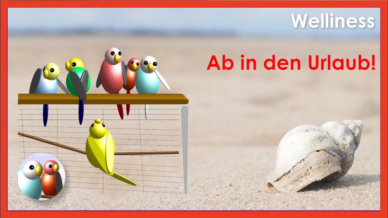 Sommerpause 2024 YouTube