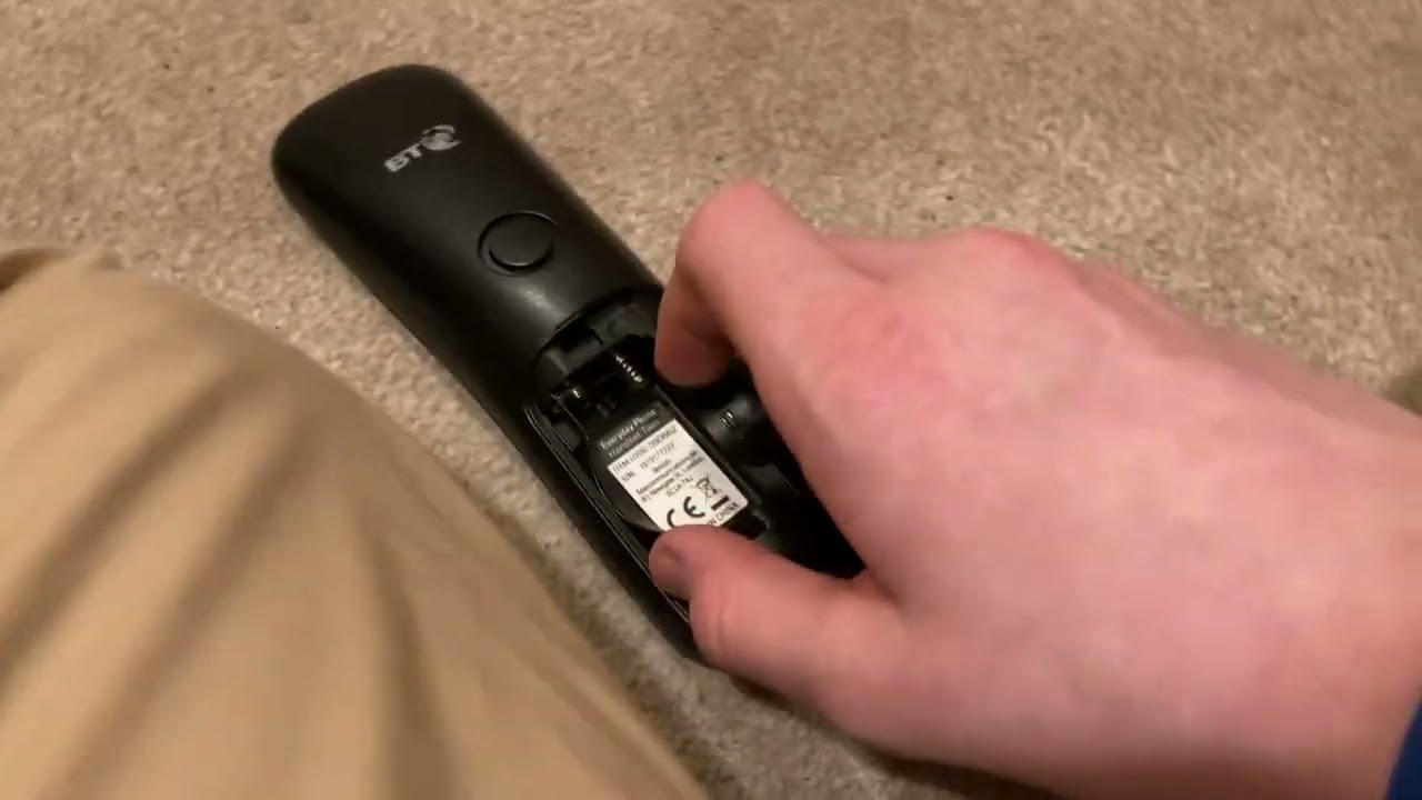 BT Everyday Twin Handset Phone Unboxing 