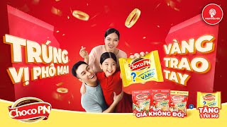 XÉ TÚI MÙ CHOCOPN – MUA 1 TẶNG 1, TRÚNG NGAY NHẪN VÀNG 9999! 💥 | Săn vàng cùng ChocoPN 🍫