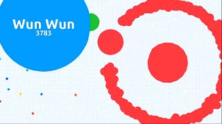 Agar.io - Highlights