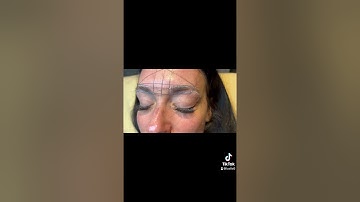 ✨Combo Brows✨ #eyebrows #beauty #microblading