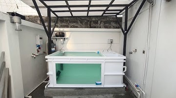 หวาน ลาดกระบัง - Overflow Full Services อ่างไฟเบอร์ 200*120*90 ซม. กรองข้าง by ตั้มไฟเบอร์ Set 3