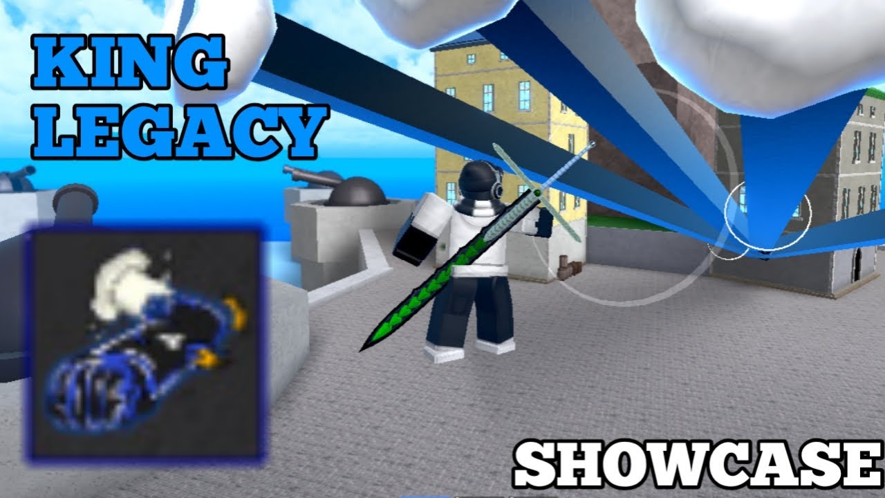 HOW TO GET DOUGH FAST AND EASY IN KING LEGACY - Roblox King Legacy