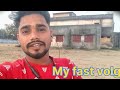 🙋😊 My fast volg 