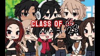 Class of 09 | but it’s my class/ friend group | Not OG |