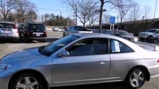 2004 Honda Civic Paramus NJ 07552