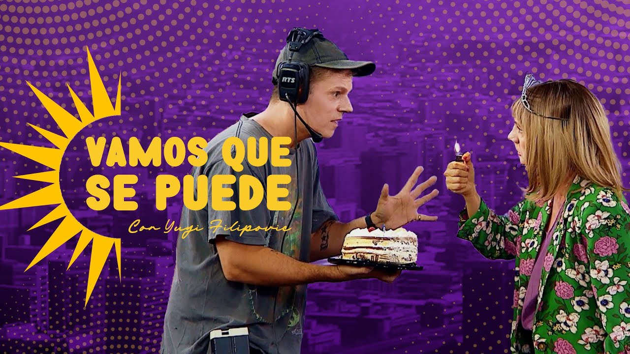 Vamos Que Se Puede - Cumpleaños de Yuyi