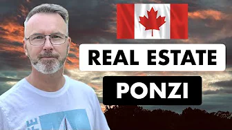 GTA is Leading the Real Estate CRASH