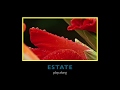 Estate  backing track  music sheet