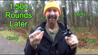 Heritage Rough Rider 1,500rd Review
