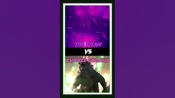 Tri Titan VS E. Godzilla #skibidifanmade #4k #animation #short #godzillavs #monsterverse #virlance