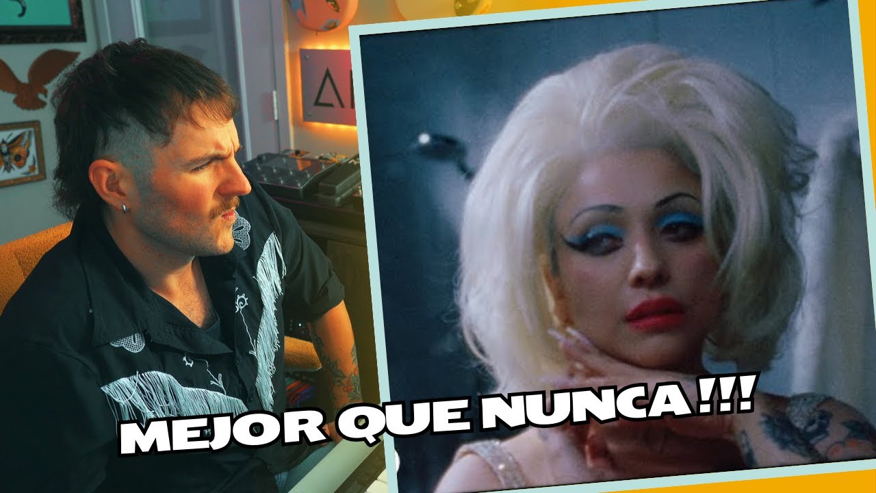 AMERICANO reacciona a Mon Laferte - Otra Noche de Llorar