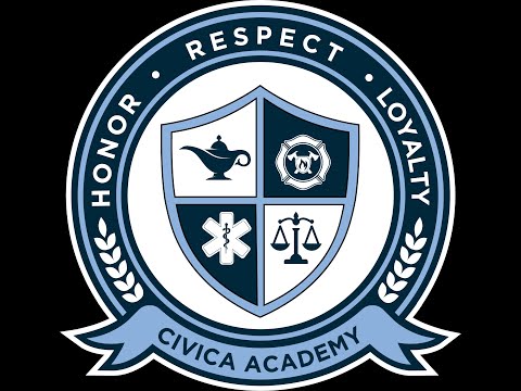 CIVICA Academy - Home of the Wolf Pack!