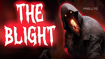 Dead By Daylight Mobile: The Blight 🔥 | iOS , Android Gameplay