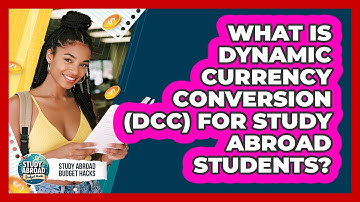 What Is Dynamic Currency Conversion (DCC) For Study Abroad Students? - Study Abroad Budget Hacks